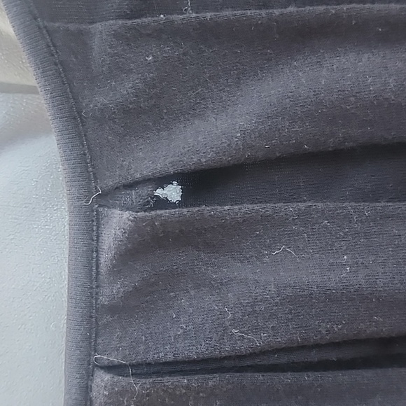 Black Short Dress - Picture 4 of 6